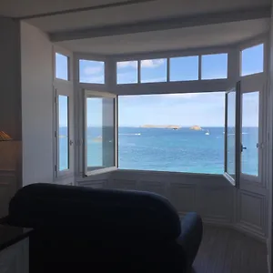 Apartment Xixe Vue Mer, Dinard