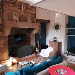 Holiday home Studio Du Marche, Dinan