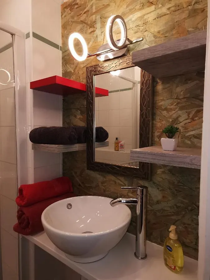 Apartamento Ty Clément Dinan