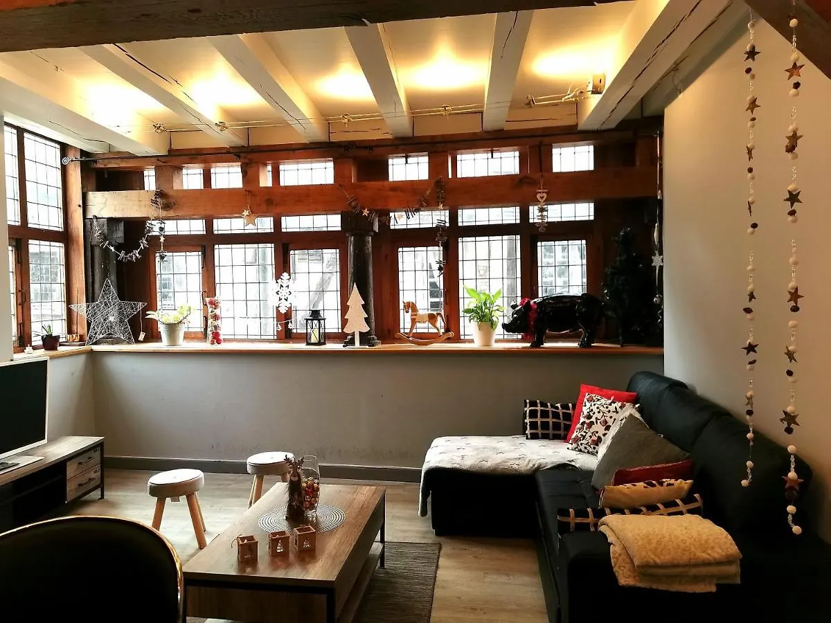 Apartamento Ty Clément Dinan