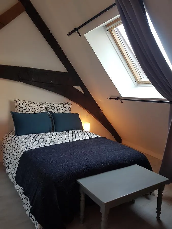 Apartamento Ty Clément Dinan