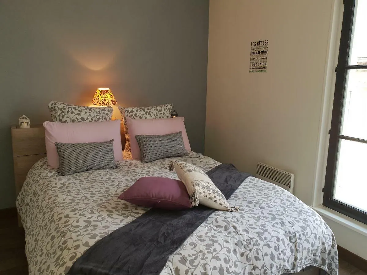 Apartamento Ty Clément Dinan 0*,  Francia